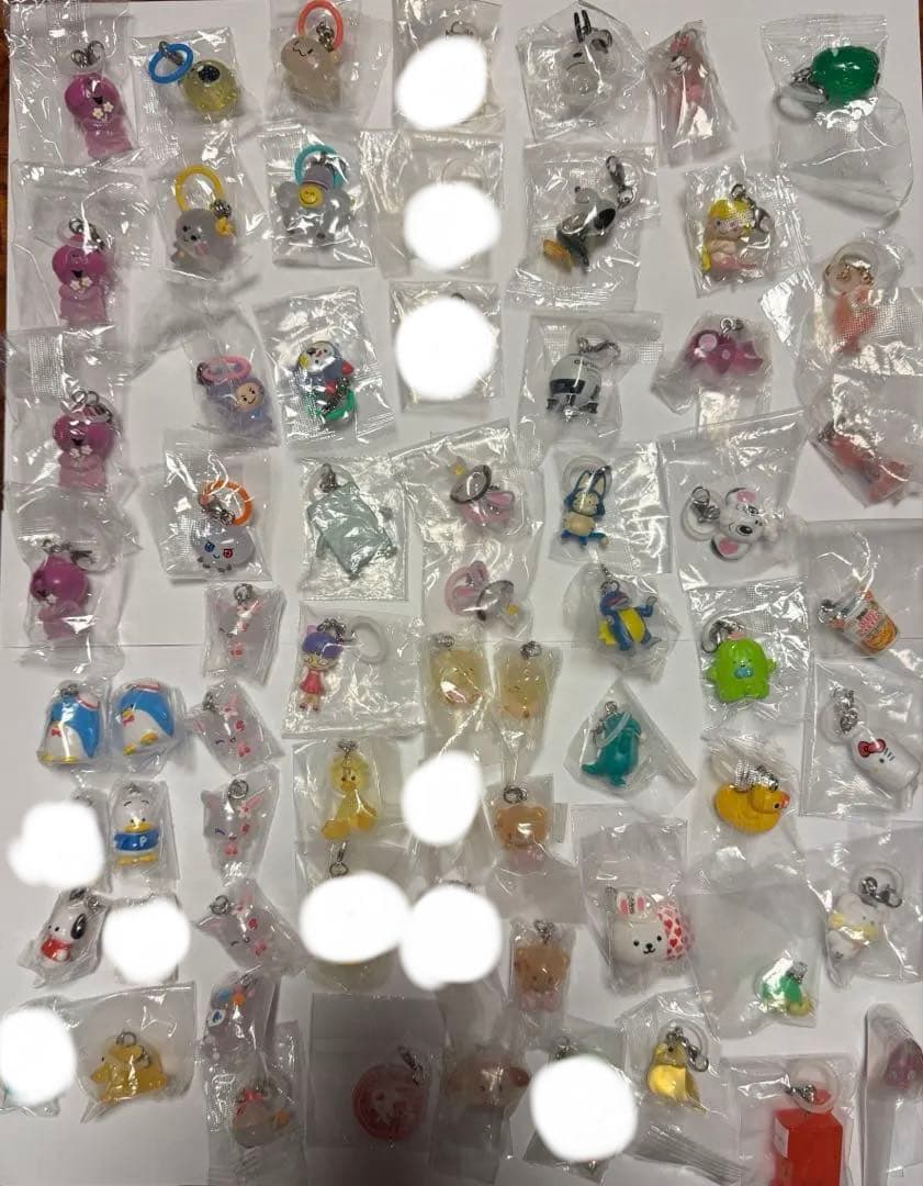 めじるしアクセサリー　バラ売り可能