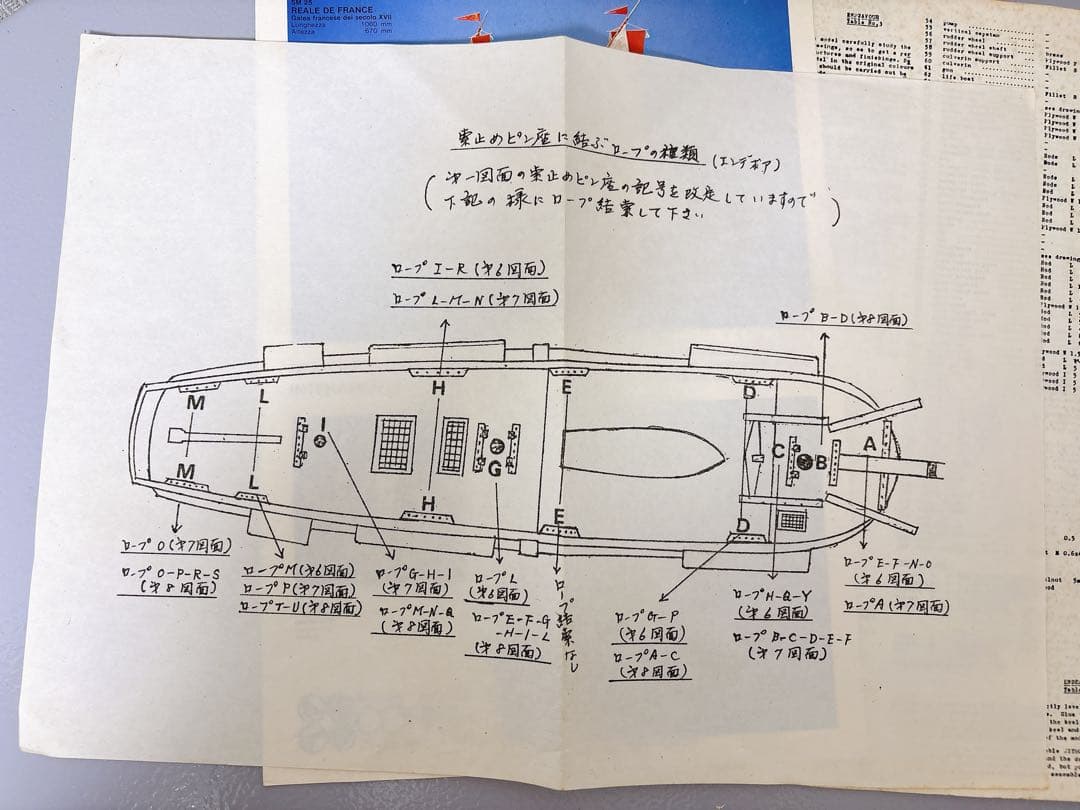 エンデバー 1768 1:60スケールモデルキット