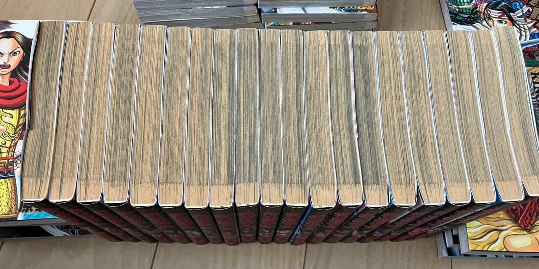 キングダム　単行本　68巻セット