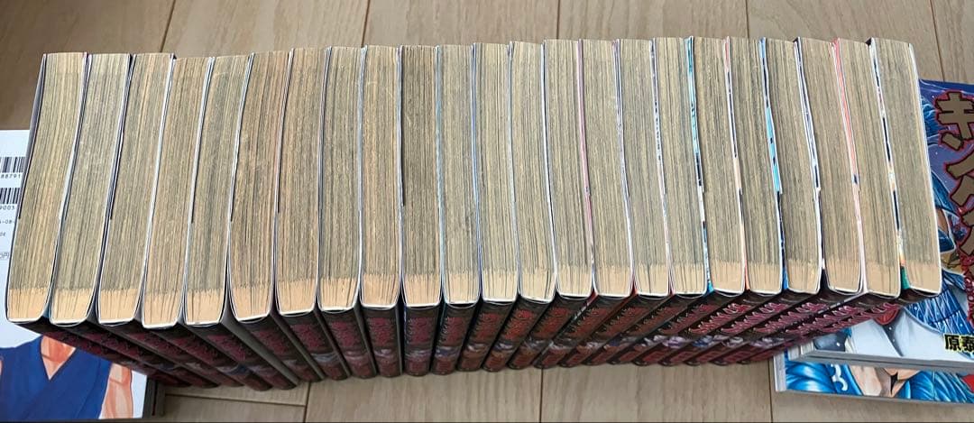 キングダム　単行本　68巻セット