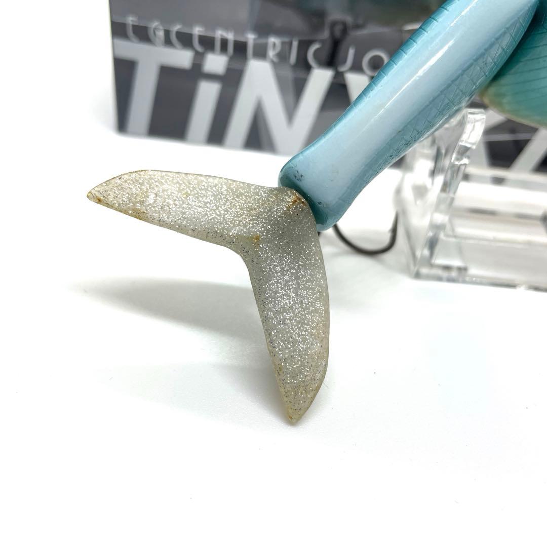 DRT タイニークラッシュ　LOW 下北山村　カワセミ　中古