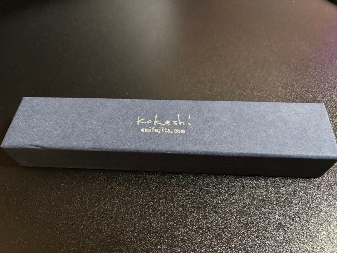 Kokeshi(コケシ) ガラスペン