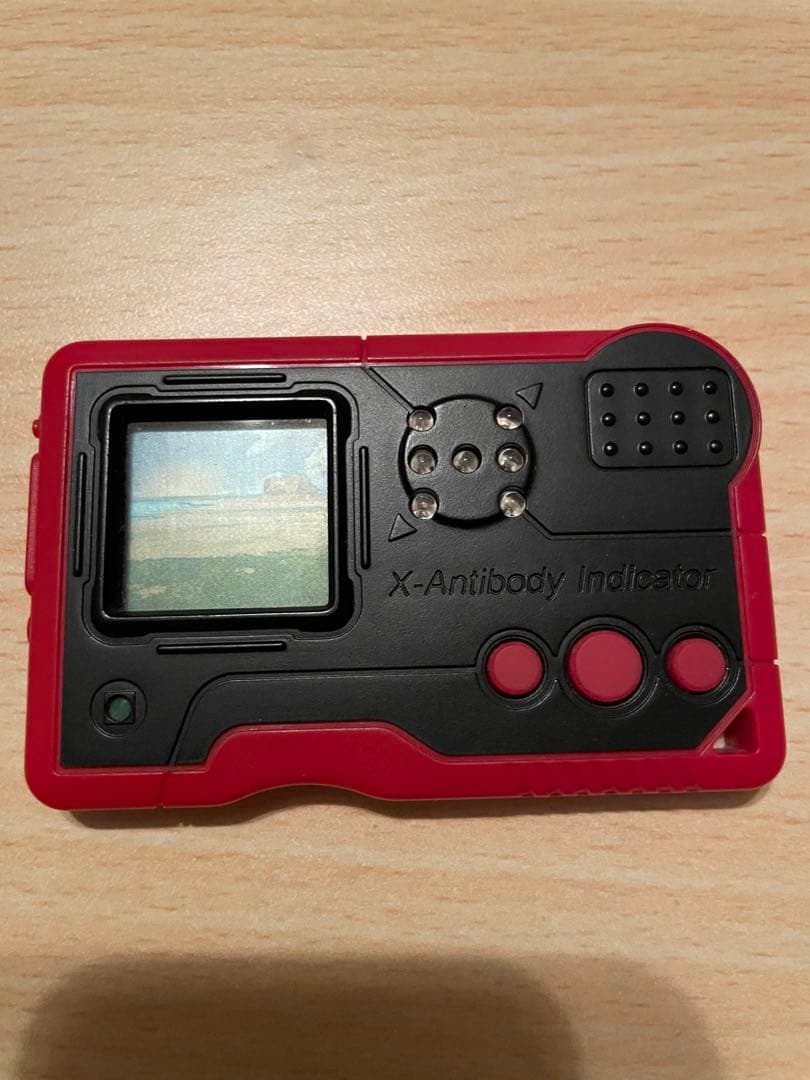 デジモンペンデュラムエックス1.5