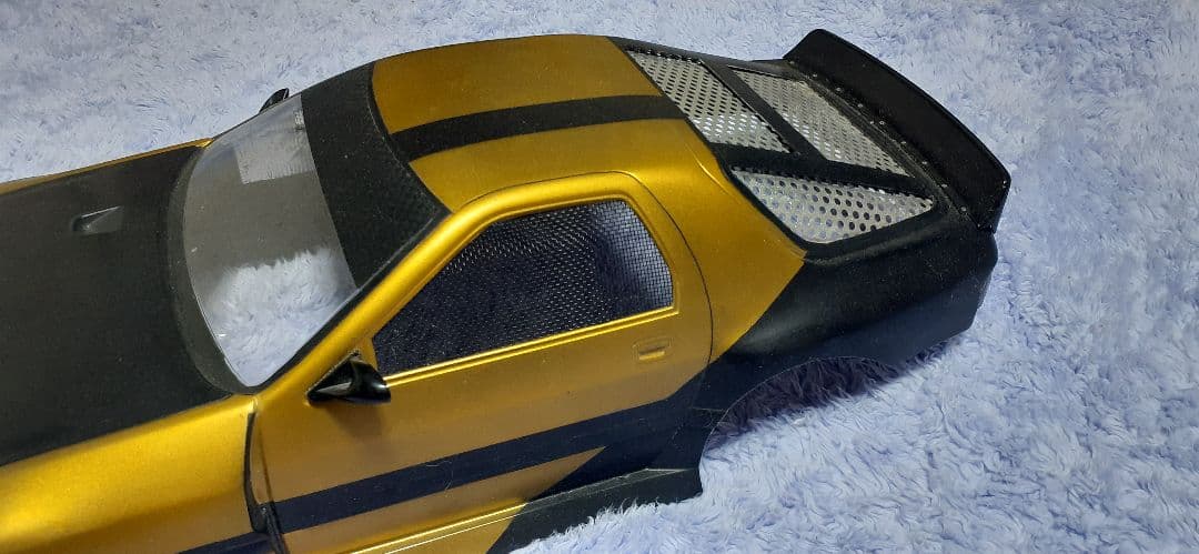 ヨコモ　サムライFC3S RX-7 ボディ【中古品】