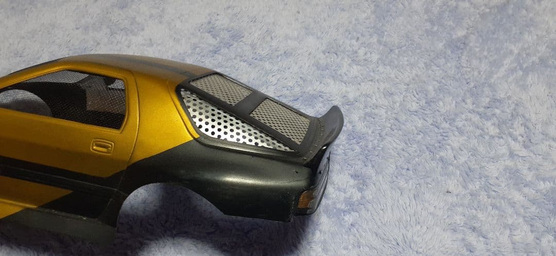 ヨコモ　サムライFC3S RX-7 ボディ【中古品】