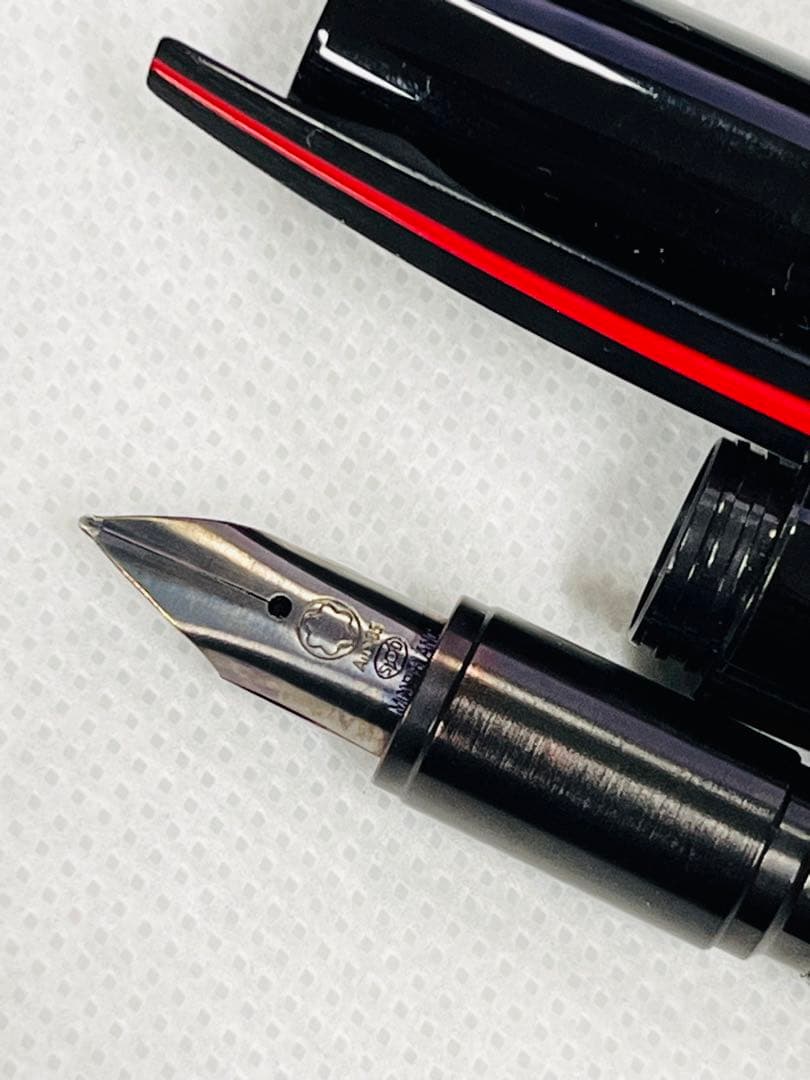 MONTBLANC StarWalker Urban Speed 万年筆 F