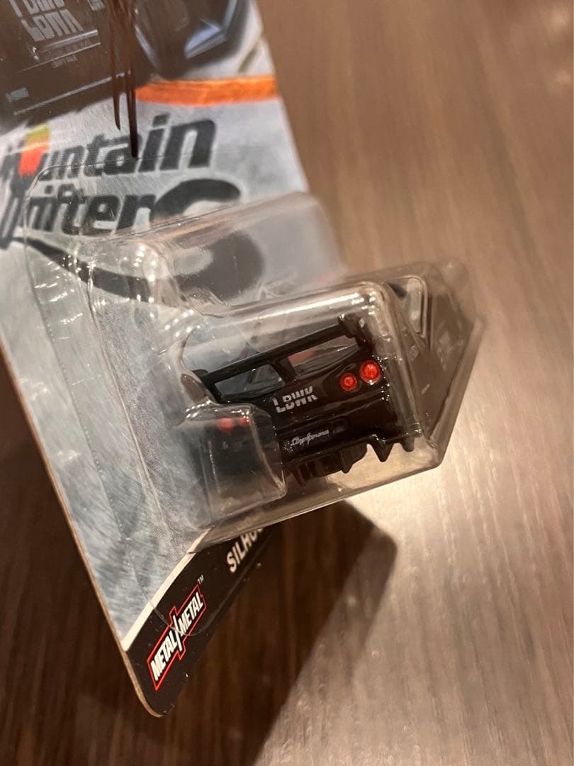 ホットウィール マウンテン ドリフターズ LB-ER34 スーパーシルエット
