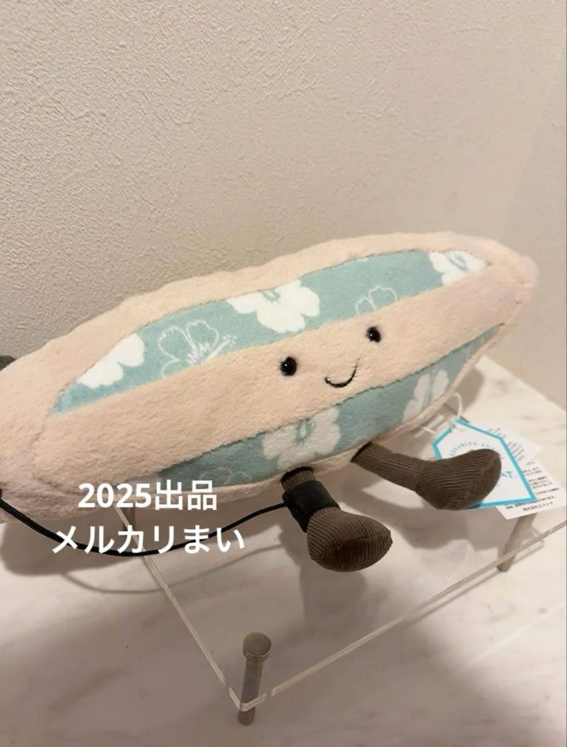  Amuseable Sports Surfboard 海 花柄