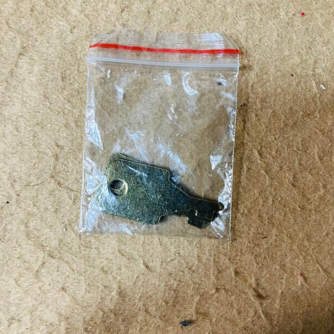 Tony Smith セミアコ ハードケース付き レッド ギター ES-335