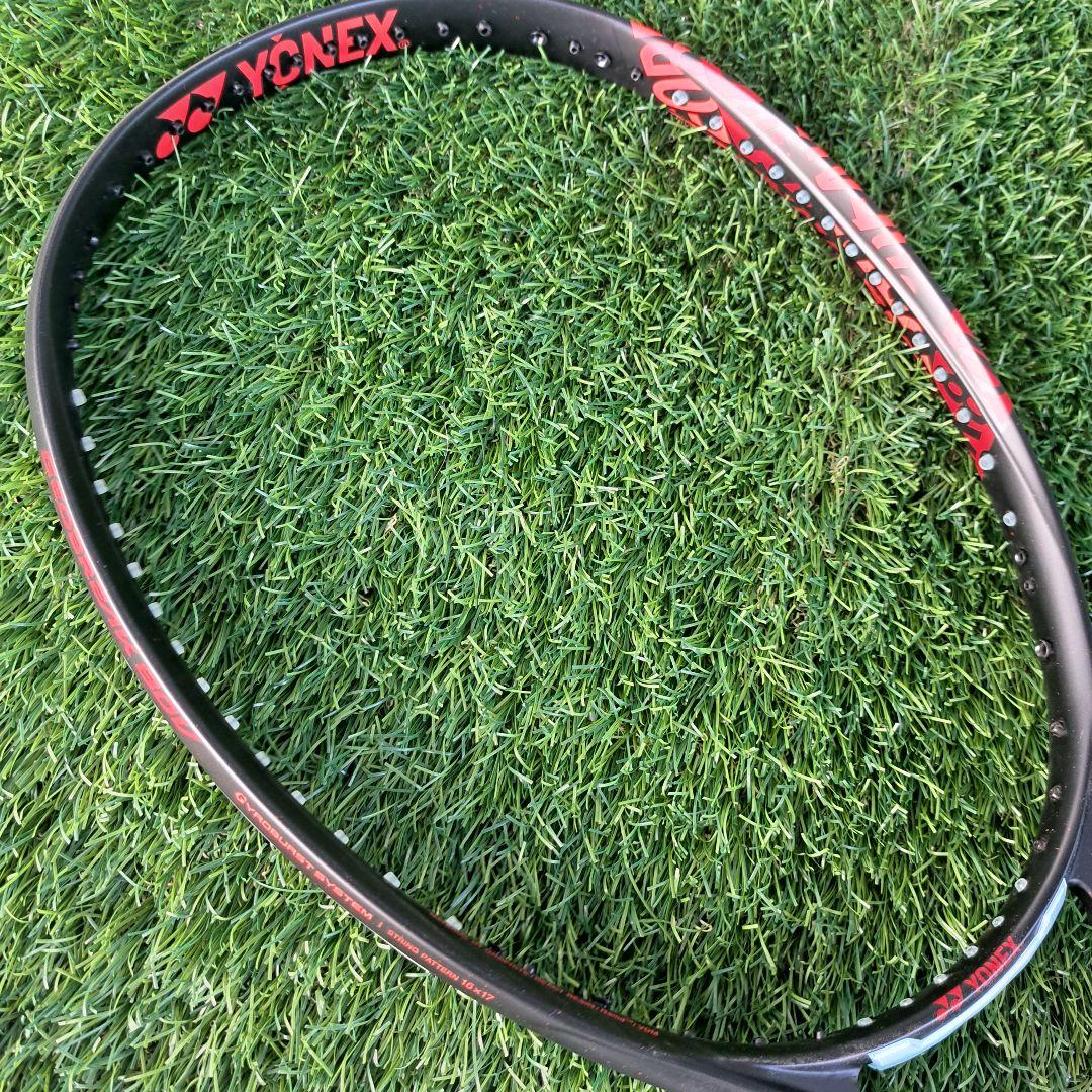 ヨネックス ソフトテニス ジオブレイク 80V UL1 GEOBREAK