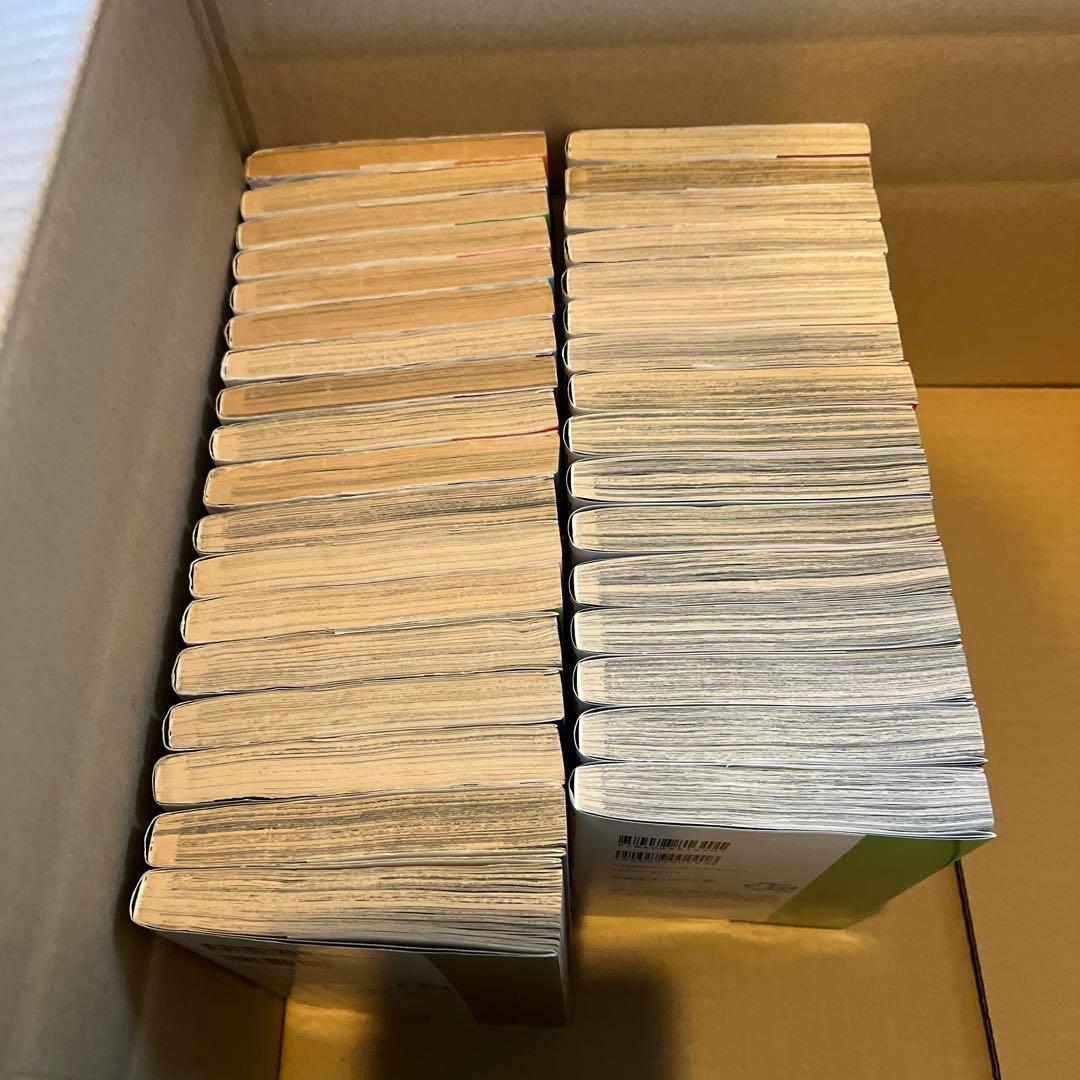 HUNTER×HUNTER 1〜36巻 セット ※28・29・37・38巻欠品