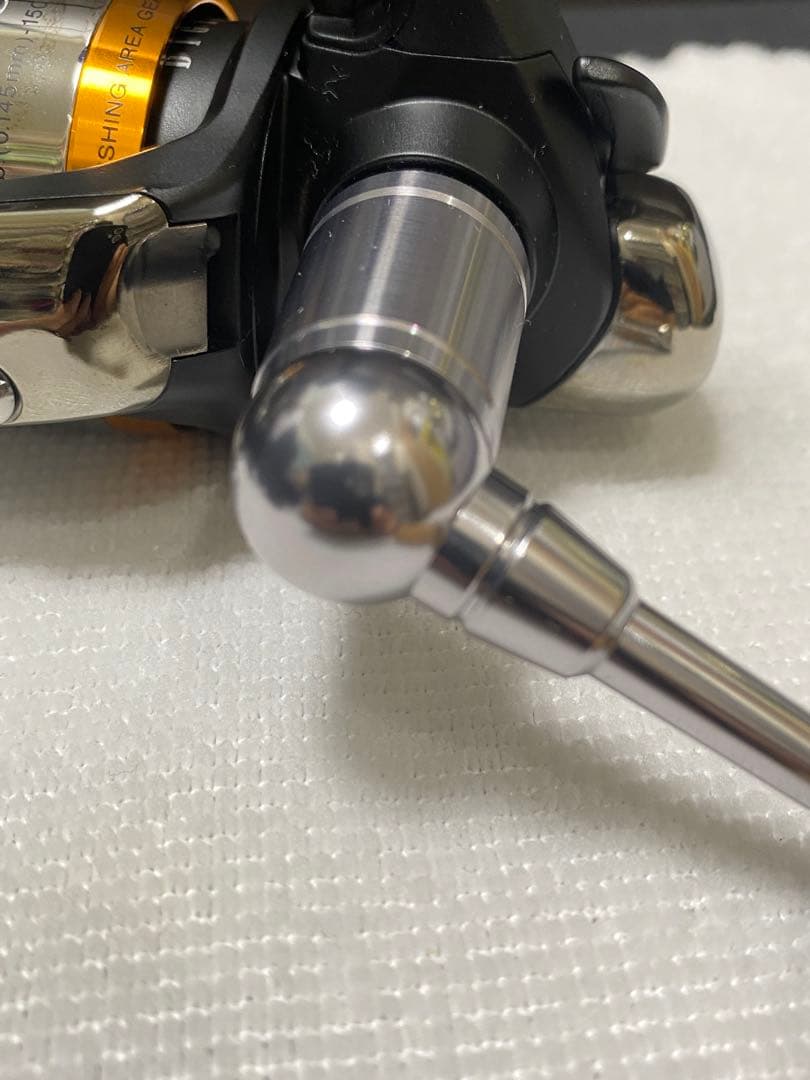 【新品未使用】ダイワ　04プレッソ