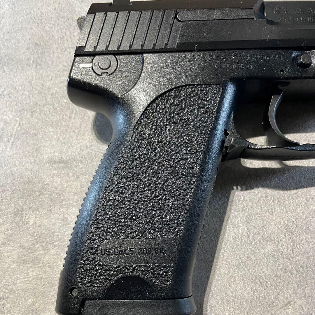 KSC ガスガンHK USP.45