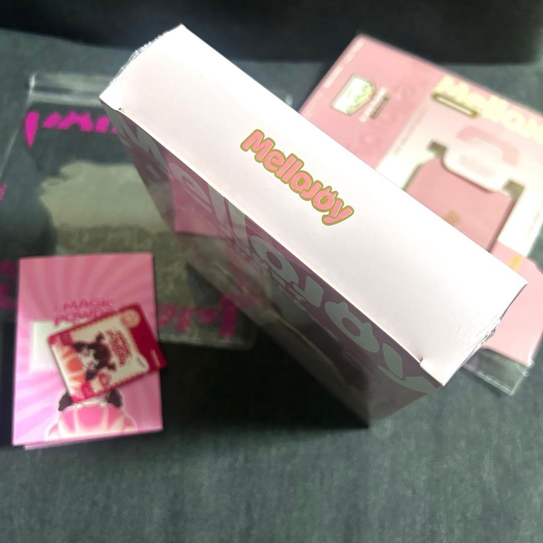 Mellojoy スクイーズ 未開封 いちごショートケーキ スライス