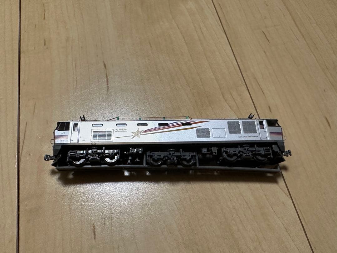 KATO 3065-2 EF510-500 カシオペア色