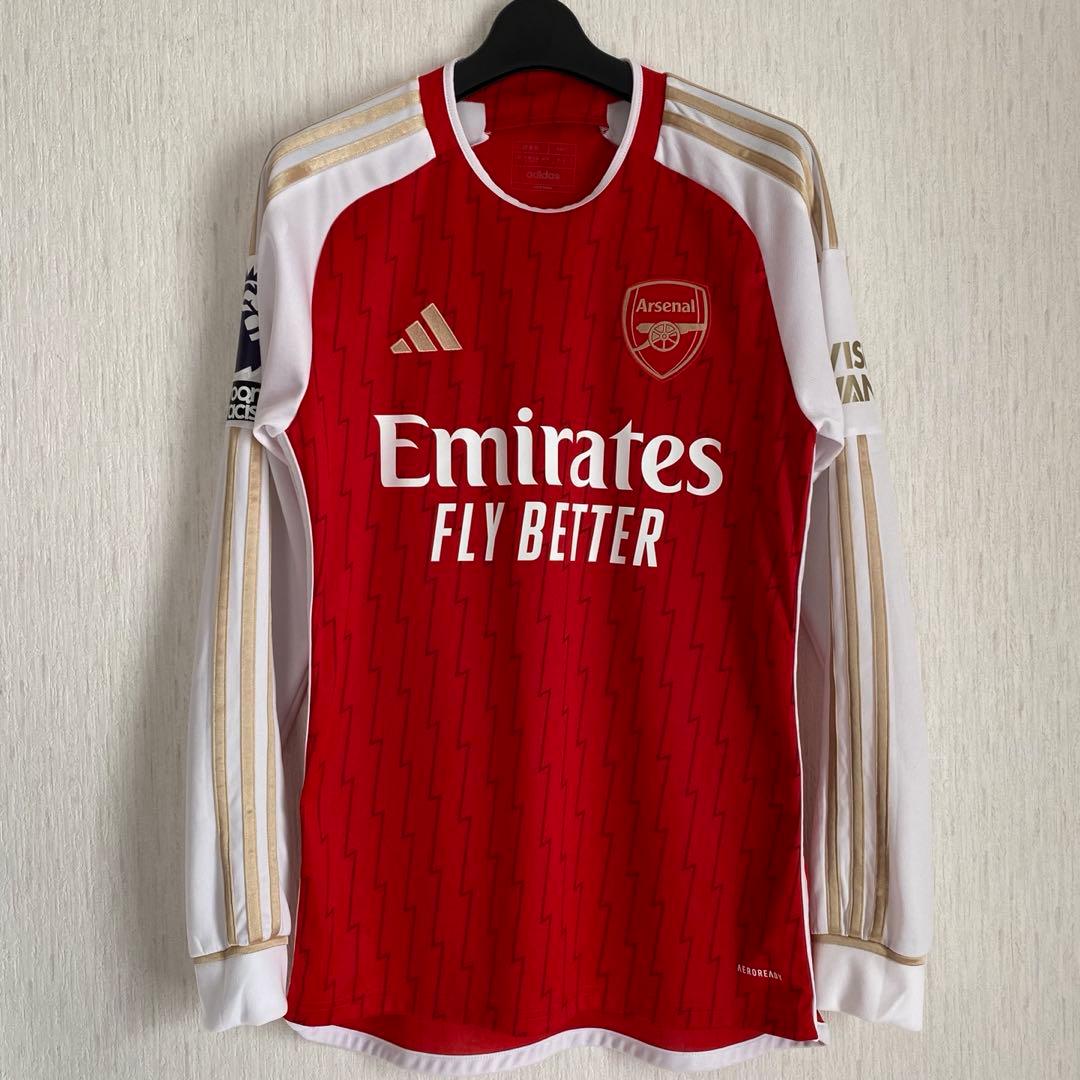 アーセナル　ユニフォーム　ウーデゴーア　M