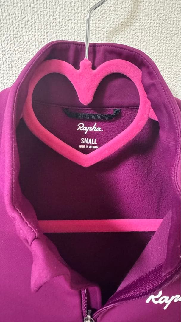 Rapha Core Winter Jacket women レディース S