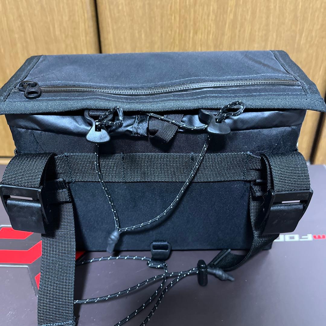 【新品】tade gui フロントバッグ