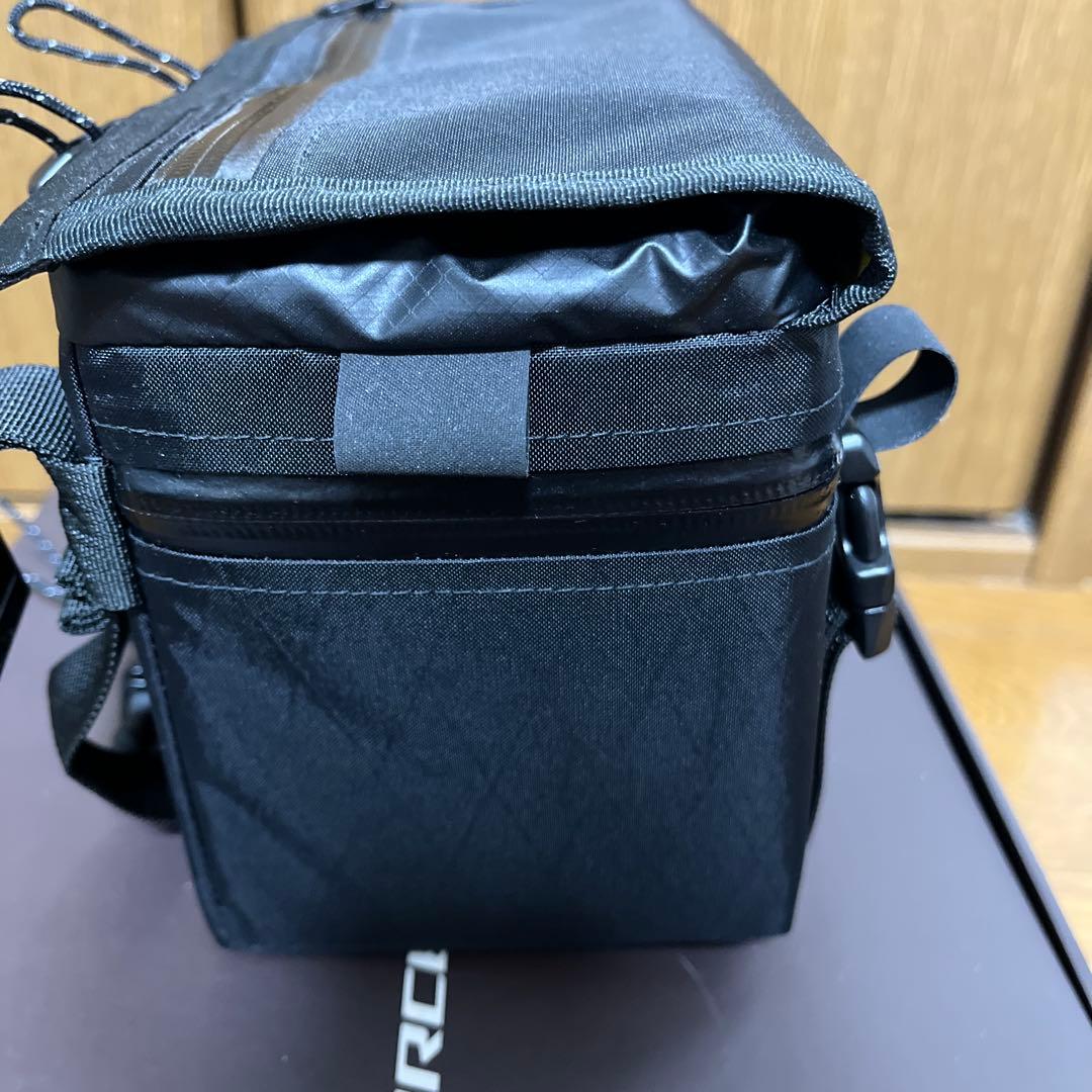 【新品】tade gui フロントバッグ