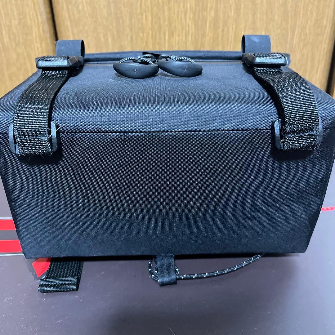 【新品】tade gui フロントバッグ