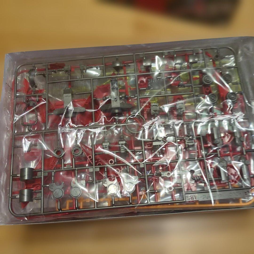 HG 1/144　リックドム　サザビー　ガーベラテトラ　3体セット