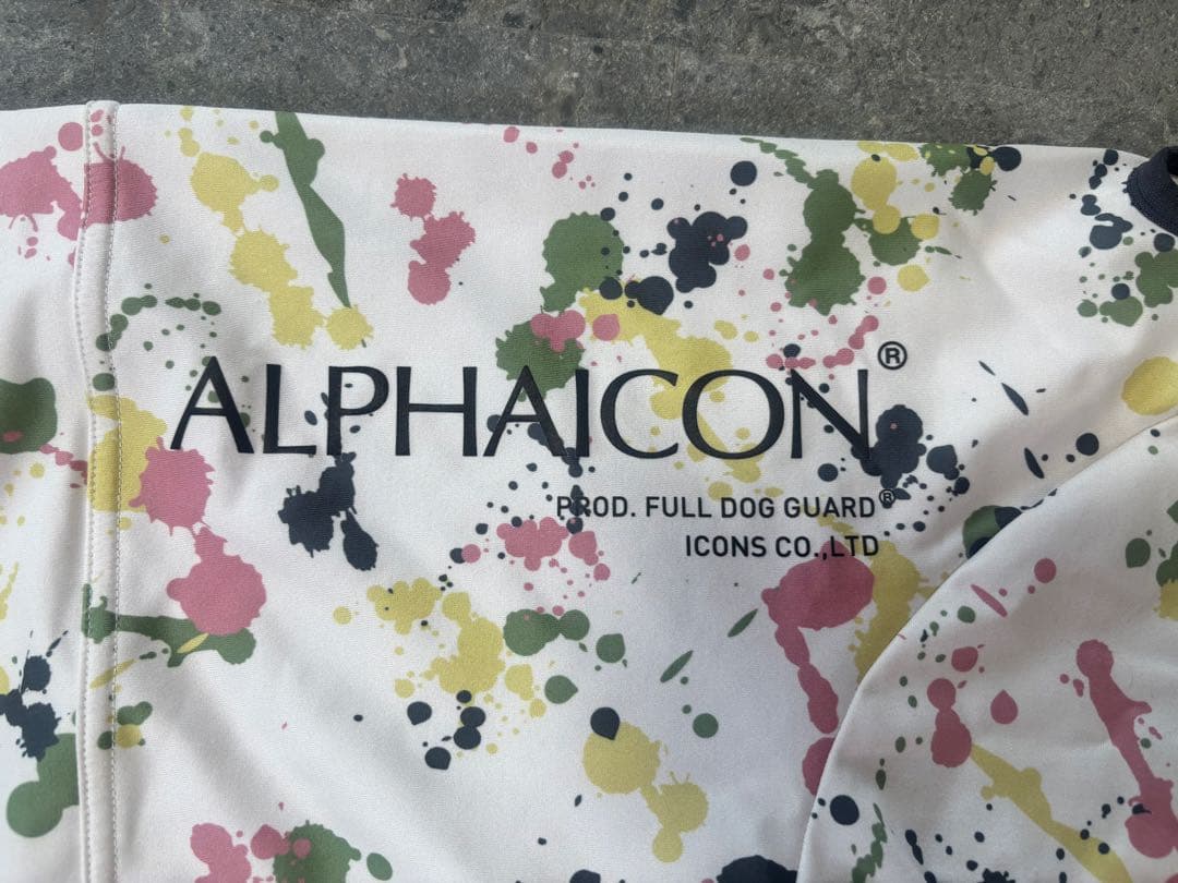 ALPHAICON アルファアイコン フルドッグガード 4L