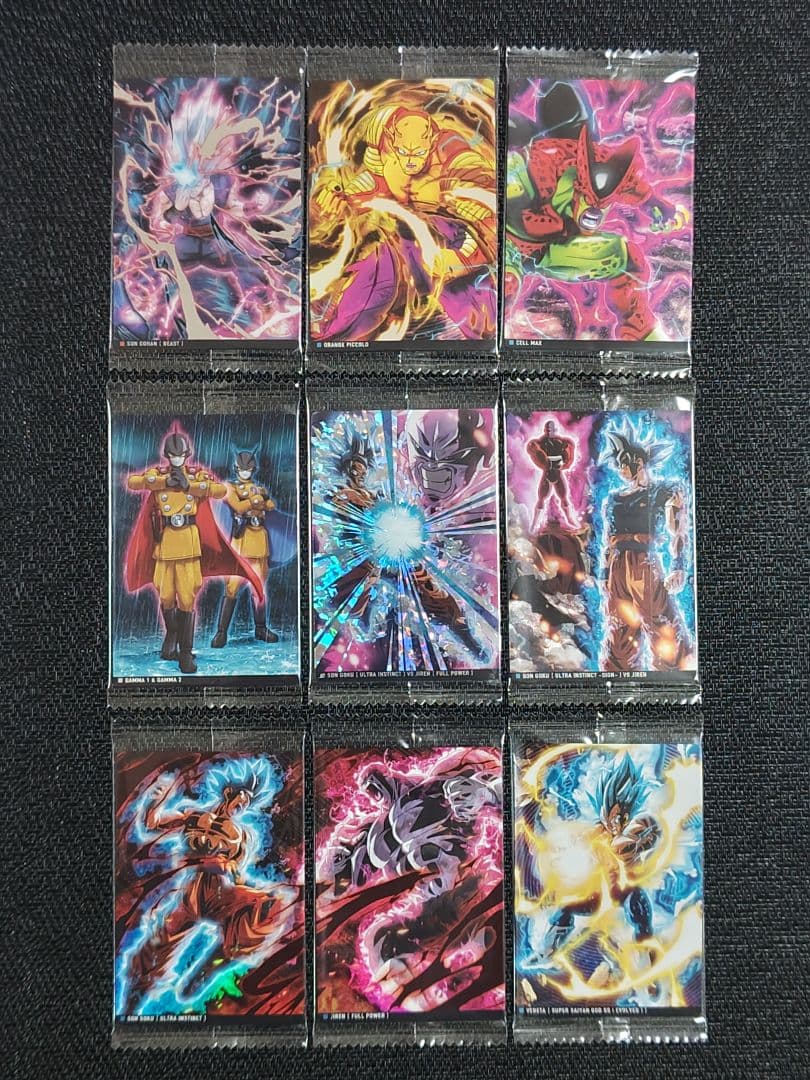 ドラゴンボール　イタジャガ　Vol.3　フルコンプリート