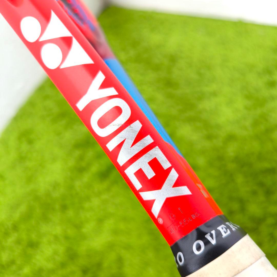 YONEX VCORE 100L G1 軽量スピン系 硬式ラケット