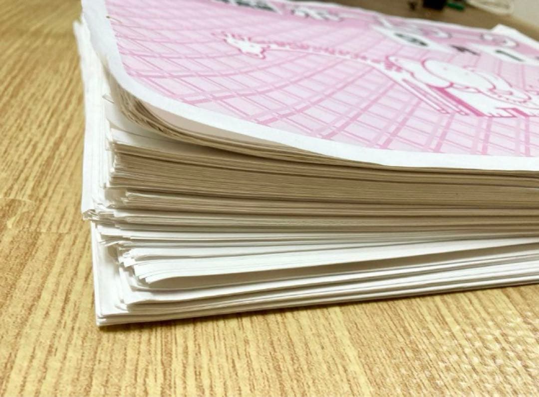 しょうがく社　奨学社　年長　ホームワーク　41冊　一年分