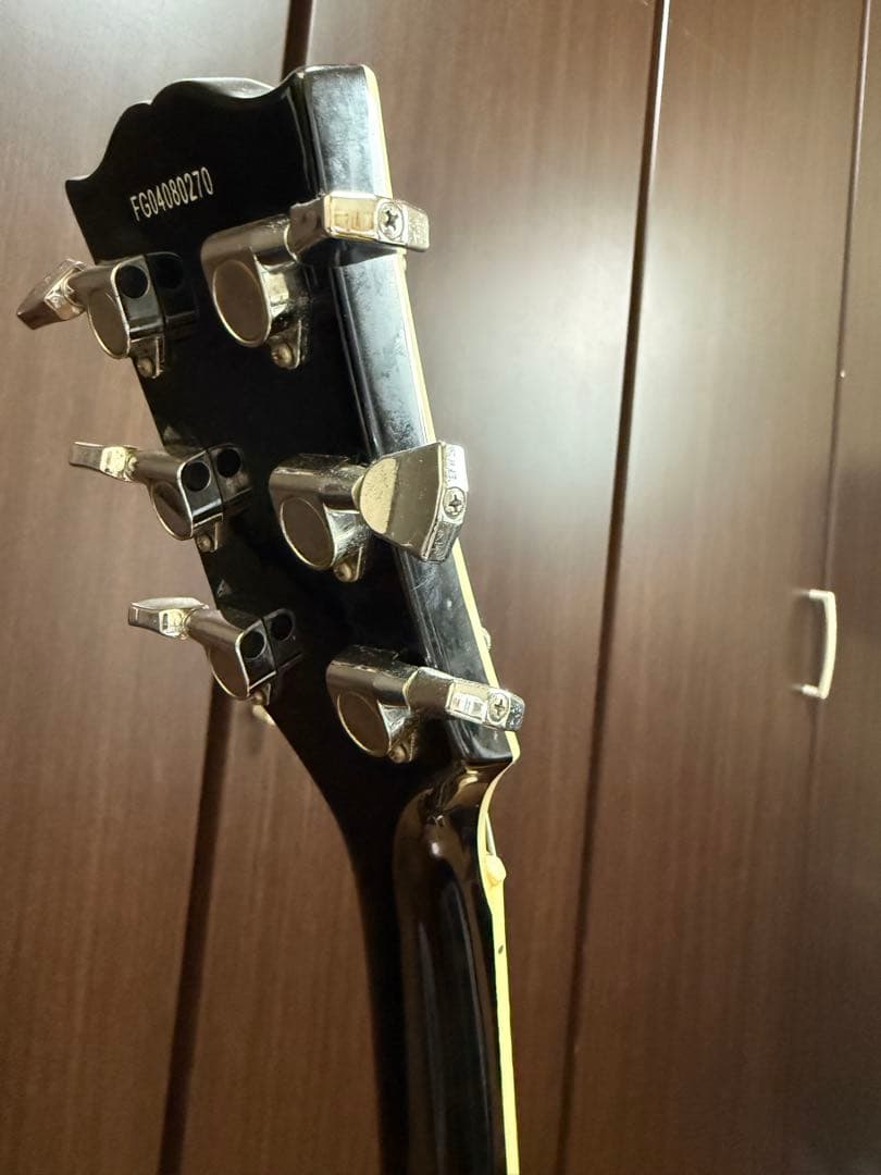 （値下げ中‼️） Burnyレスポールモデル RLC-55