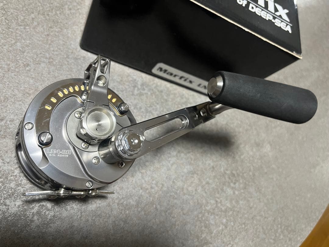 マーフィックス LN4-RH