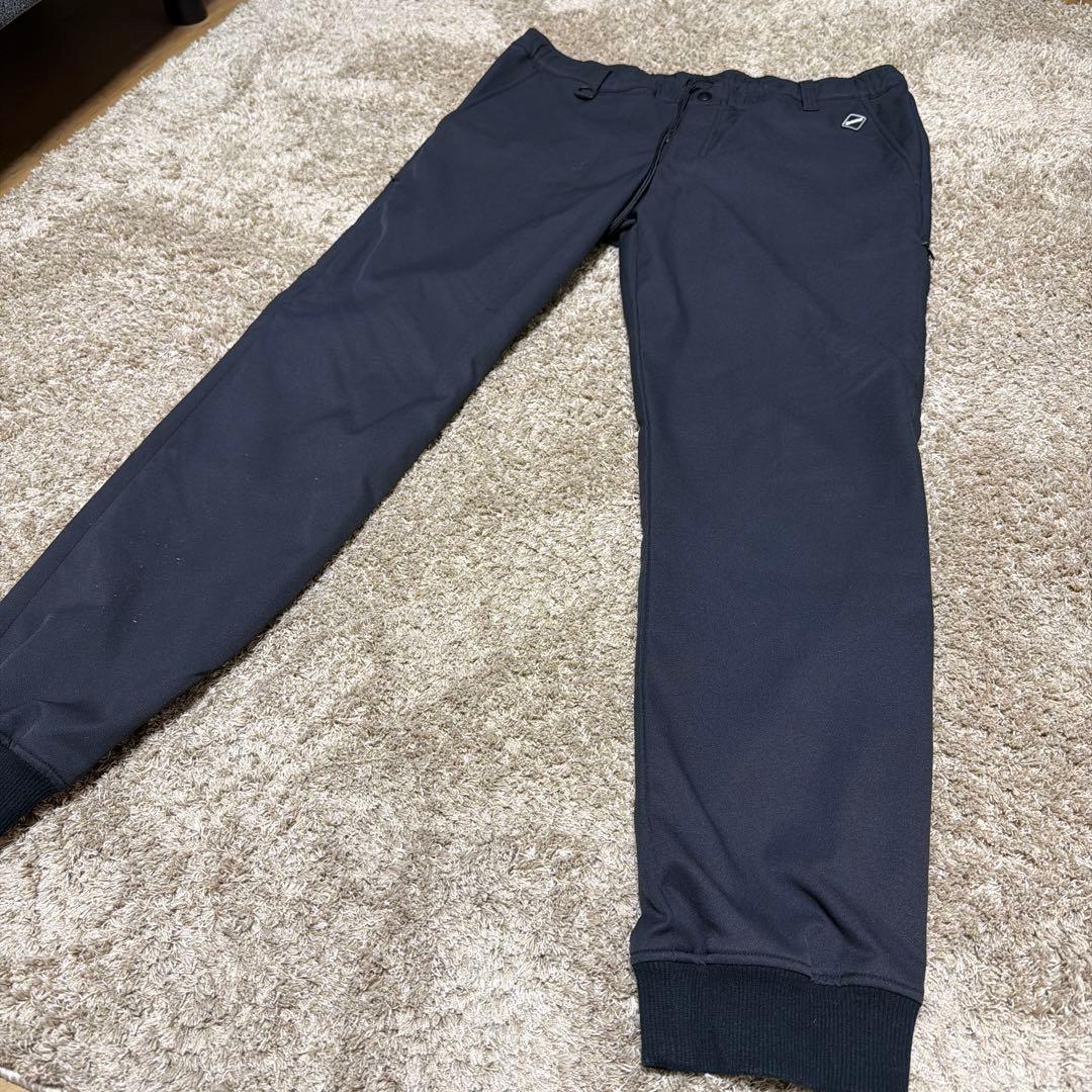 Bristol・チノリブパンツ