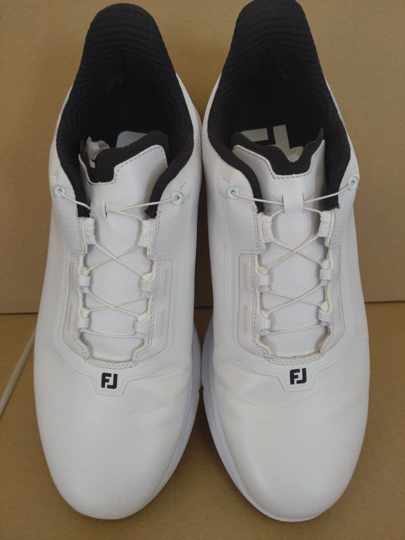 FJ ゴルフシューズ ホワイト