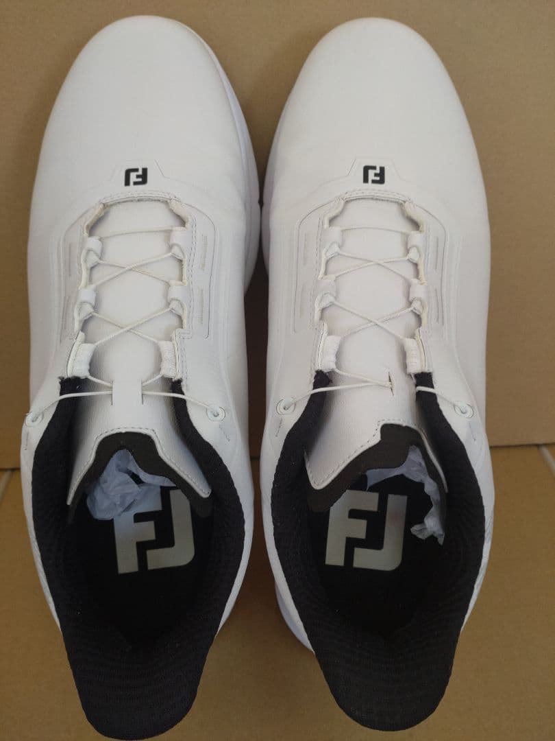 FJ ゴルフシューズ ホワイト