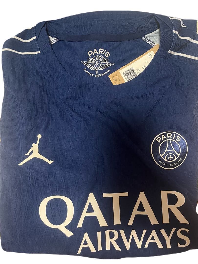 【未使用品】パリ・サンジェルマン サッカーウェア 4th セット 2XL XXL