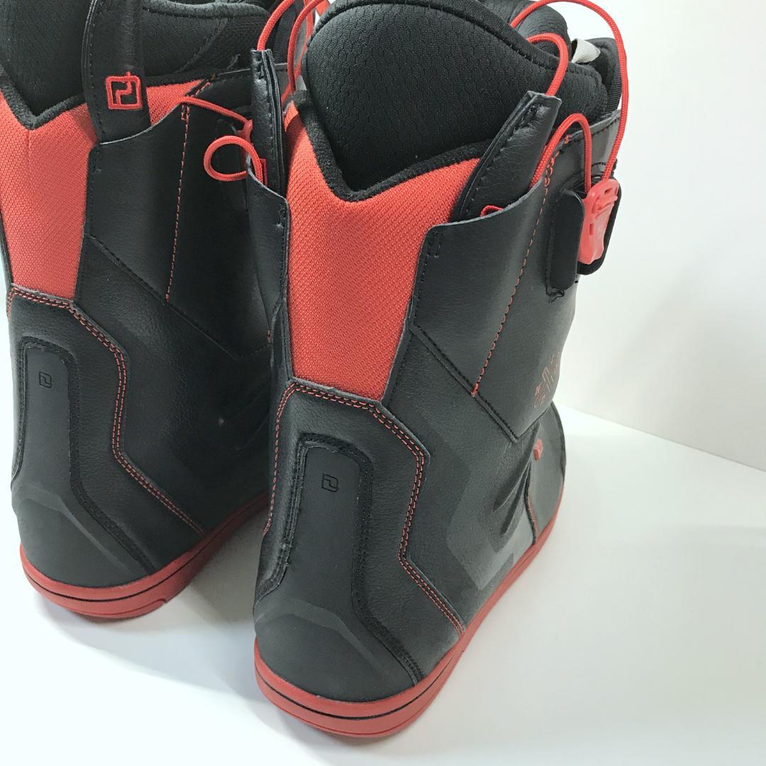 【美品】DEELUXE スノーボードブーツ IDxHC TF 25.5cm