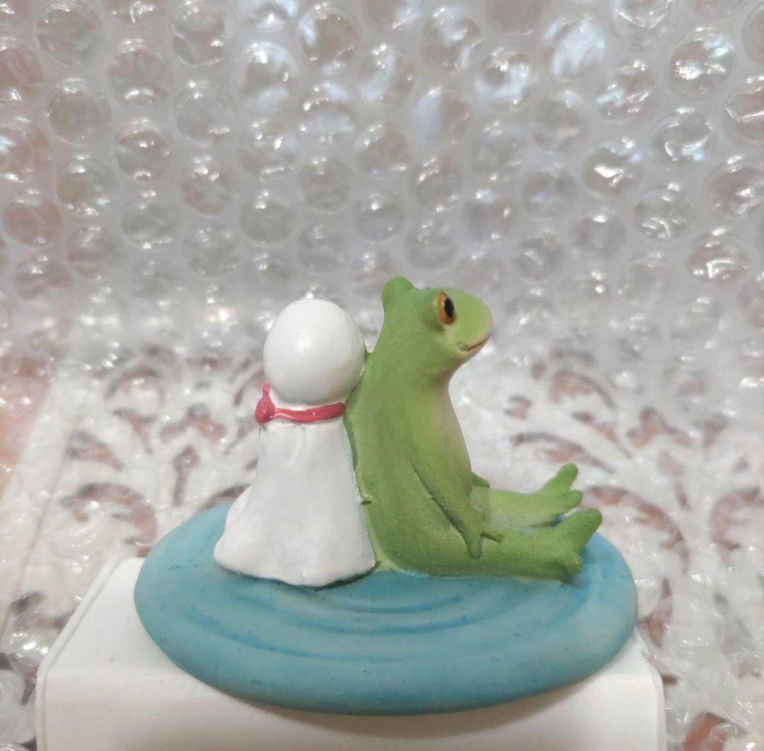 カエルのコポー　フィギュア　10点