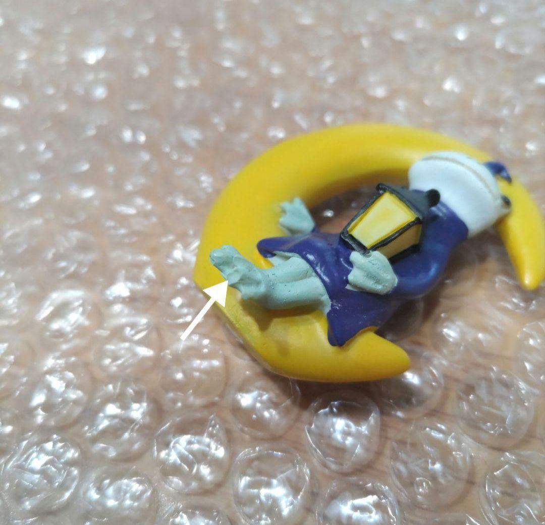 カエルのコポー　フィギュア　10点