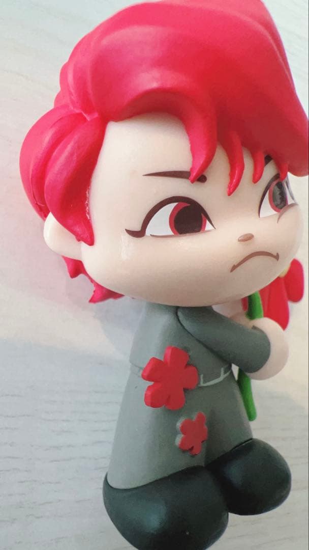 ミセス　FJORD （フィヨルド）ランダム　缶バッジ、フィギュア、アクリルキー