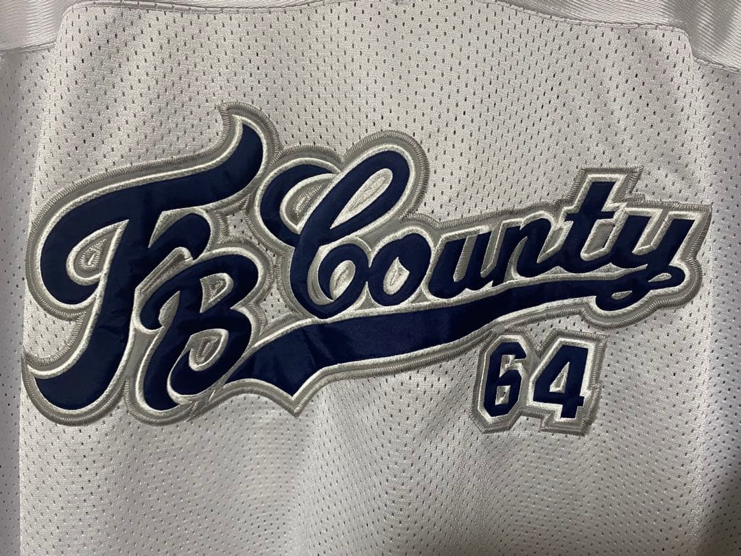 【値下げ中】【美品】FB County ゲームシャツ 3XL チカーノbboy
