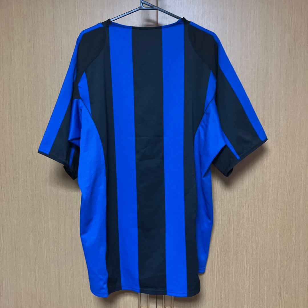 NIKE インテル ミラノ × フェラーリ ホームユニフォーム ゲームシャツ