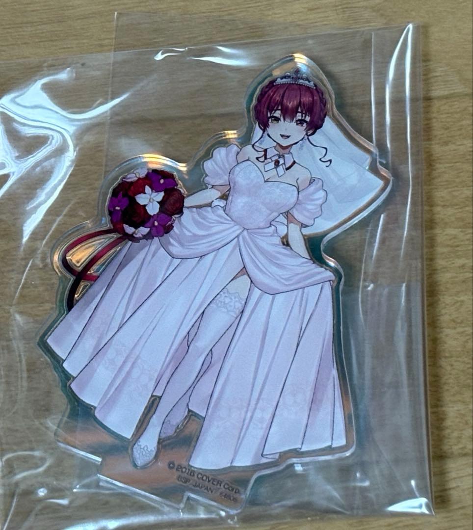 ホロライブ 一番くじ 宝鐘マリン セット