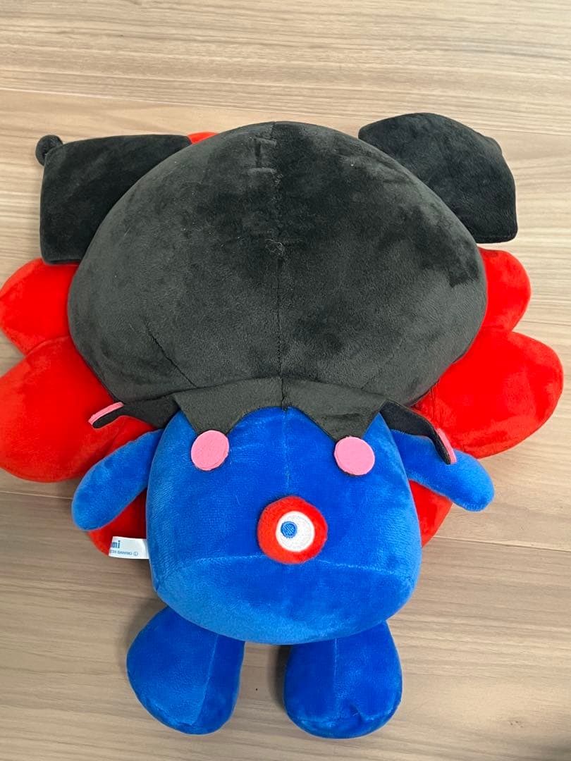 ミャクミャク　クロミ　サンリオコラボ　Lサイズ