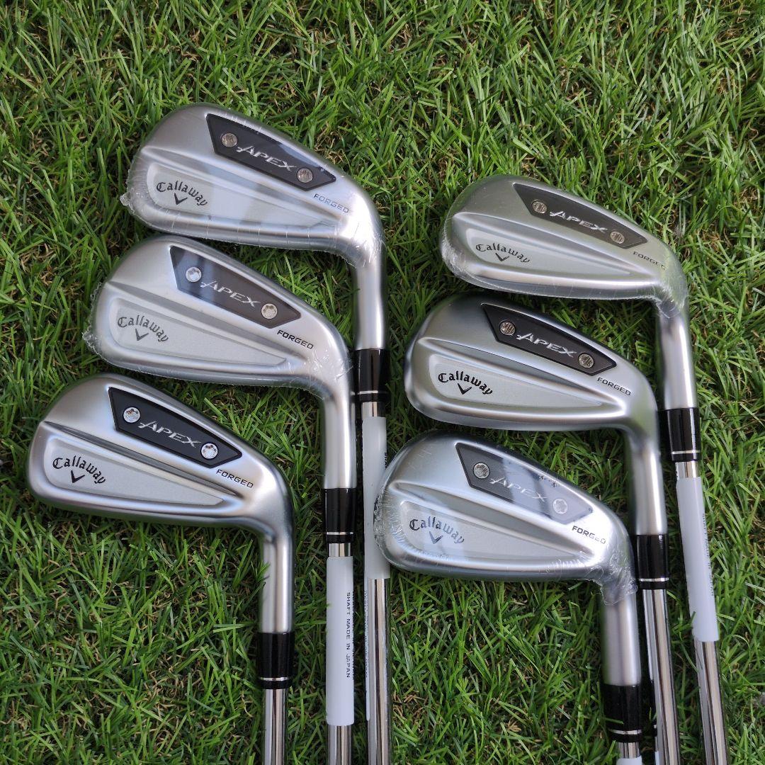 キャロウェイ APEX Ai300 5-PW 6本セット 950NEO S