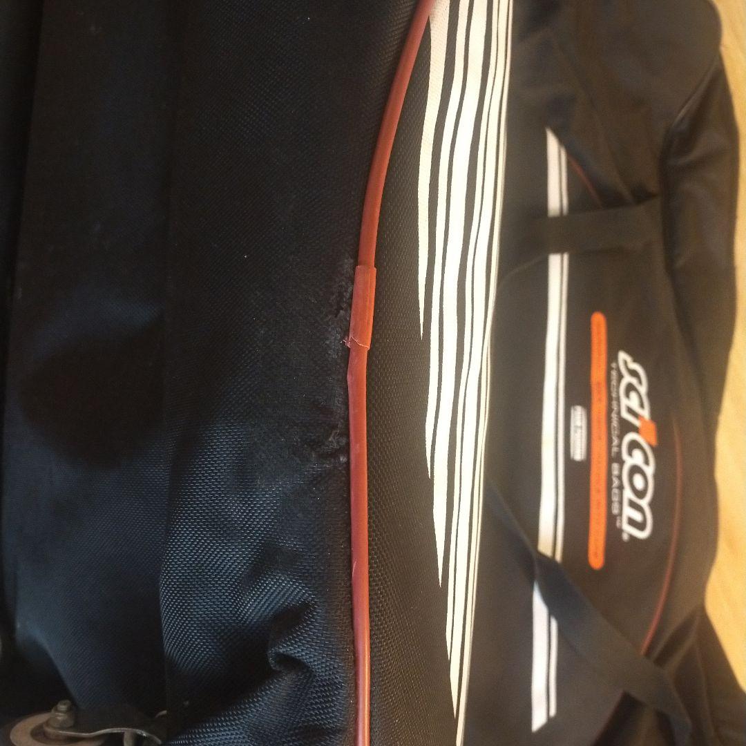 SCICON エアロ輪行袋キャスター付き