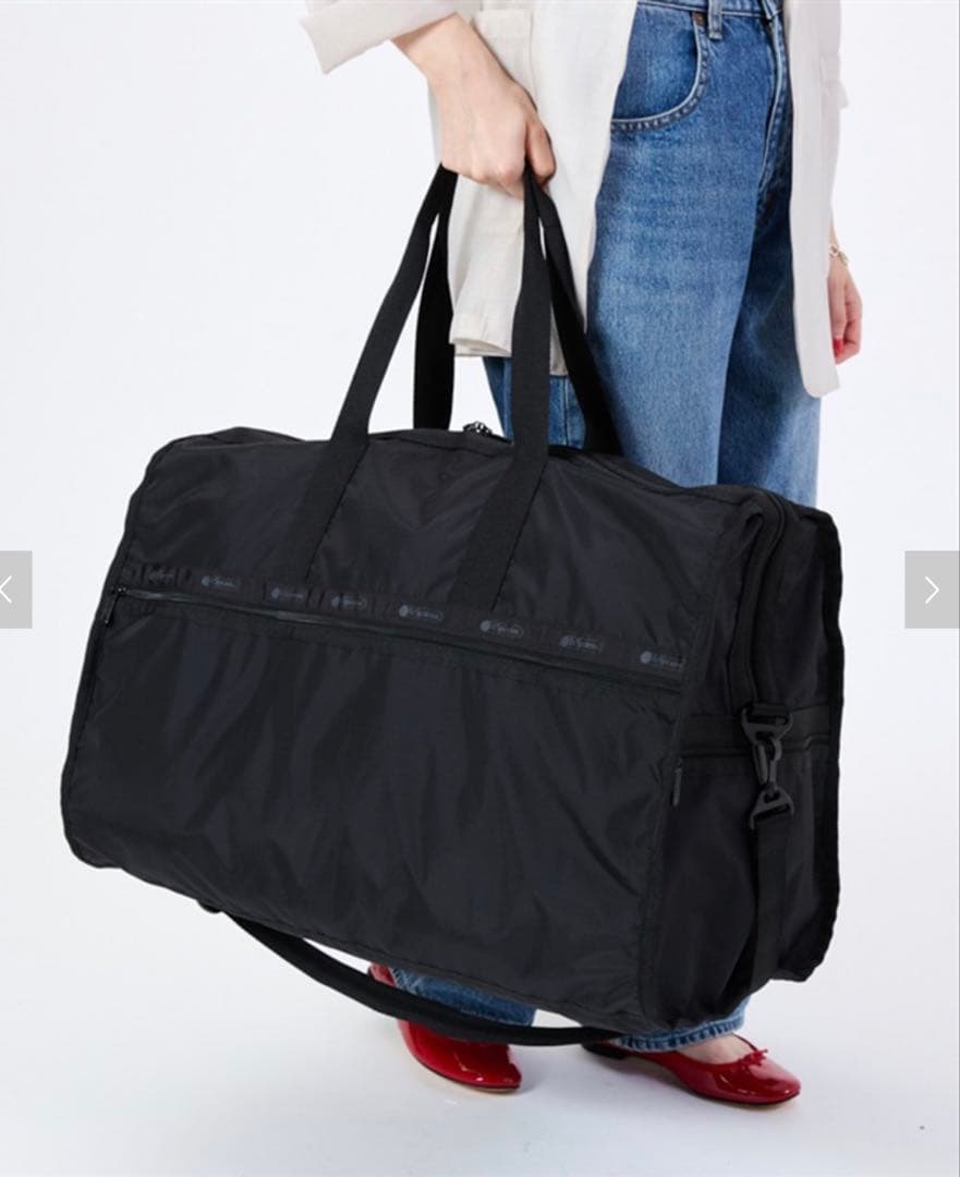 新品未使用　レスポートサック　DELUXE XL WEEKENDER 4320