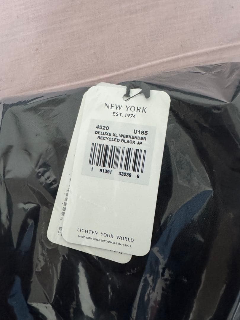 新品未使用　レスポートサック　DELUXE XL WEEKENDER 4320