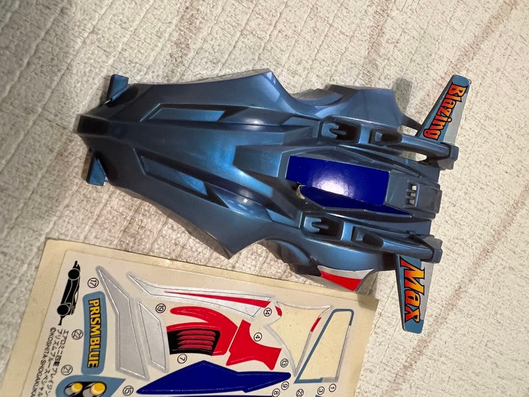 エアロミニ四駆各種、スーパーXシャーシ、VSシャーシ