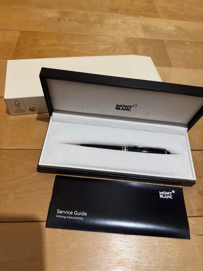 MONT BLANC ボールペン