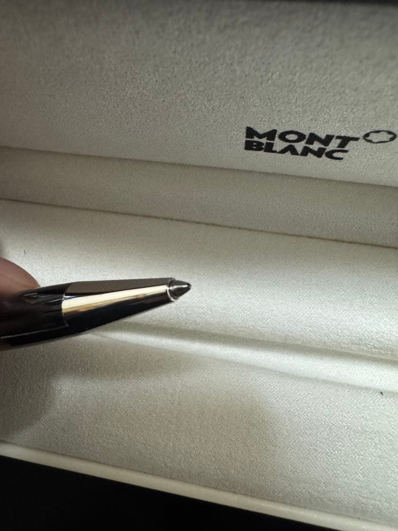 MONT BLANC ボールペン